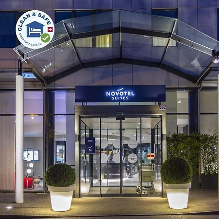 Novotel Suites Geneve Aeroport Εξωτερικό φωτογραφία