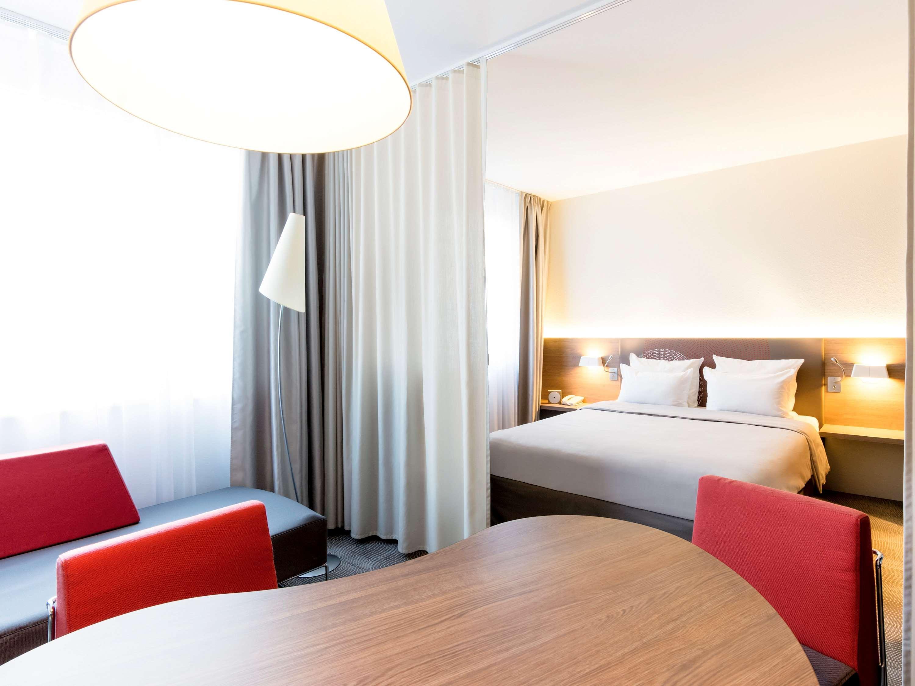 Novotel Suites Geneve Aeroport Εξωτερικό φωτογραφία