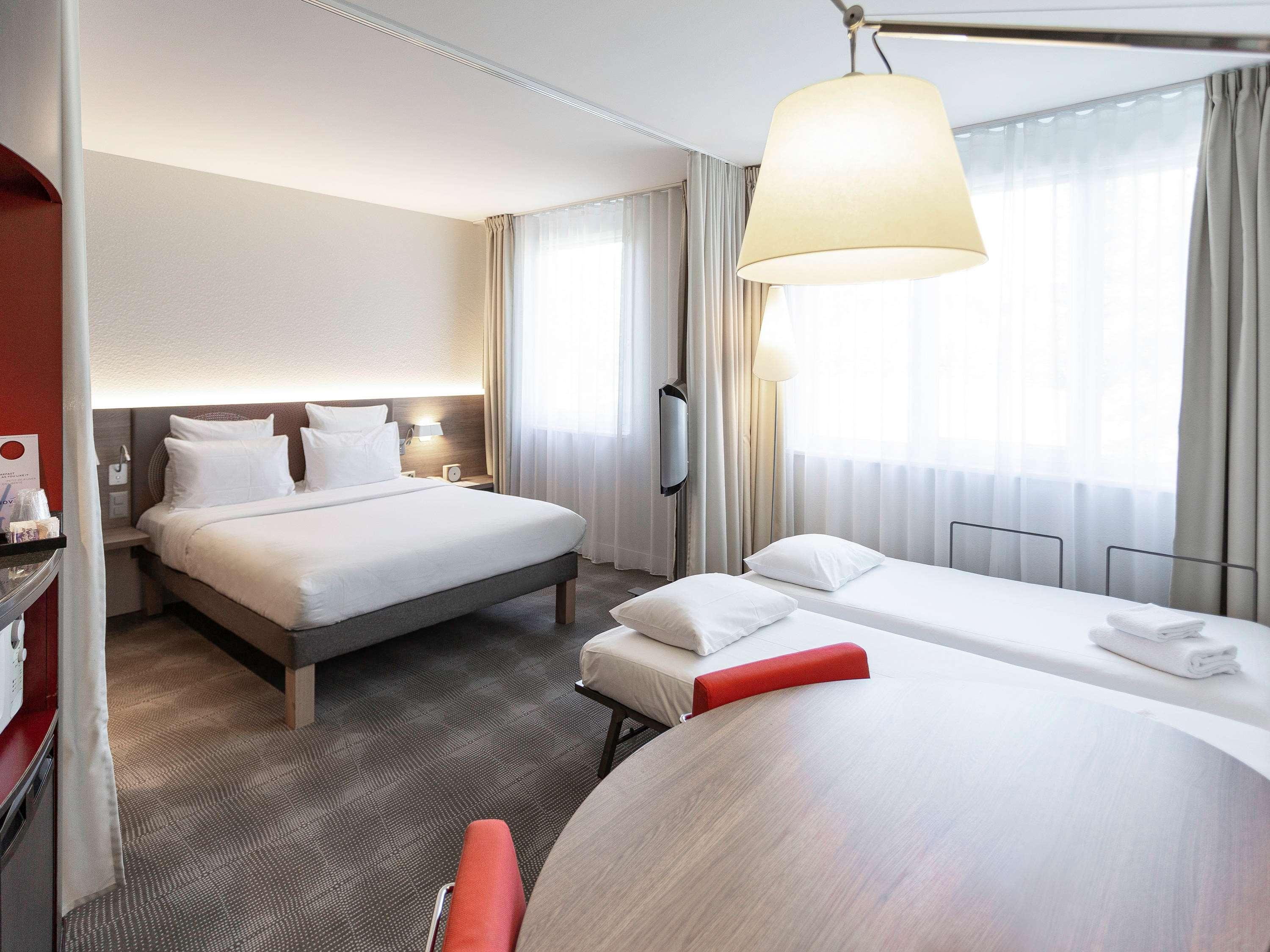 Novotel Suites Geneve Aeroport Εξωτερικό φωτογραφία