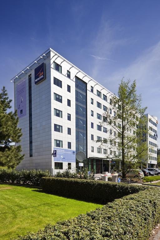 Novotel Suites Geneve Aeroport Εξωτερικό φωτογραφία