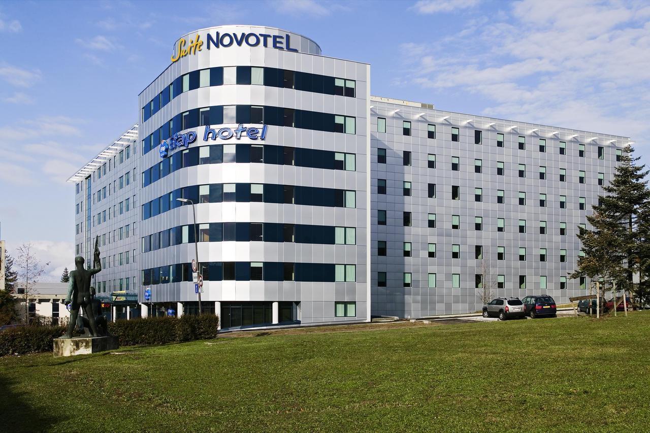 Novotel Suites Geneve Aeroport Εξωτερικό φωτογραφία