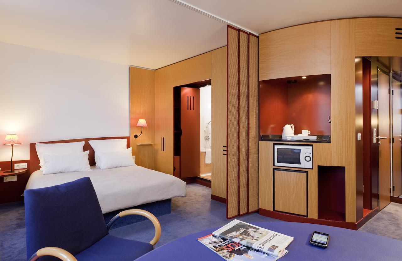 Novotel Suites Geneve Aeroport Εξωτερικό φωτογραφία