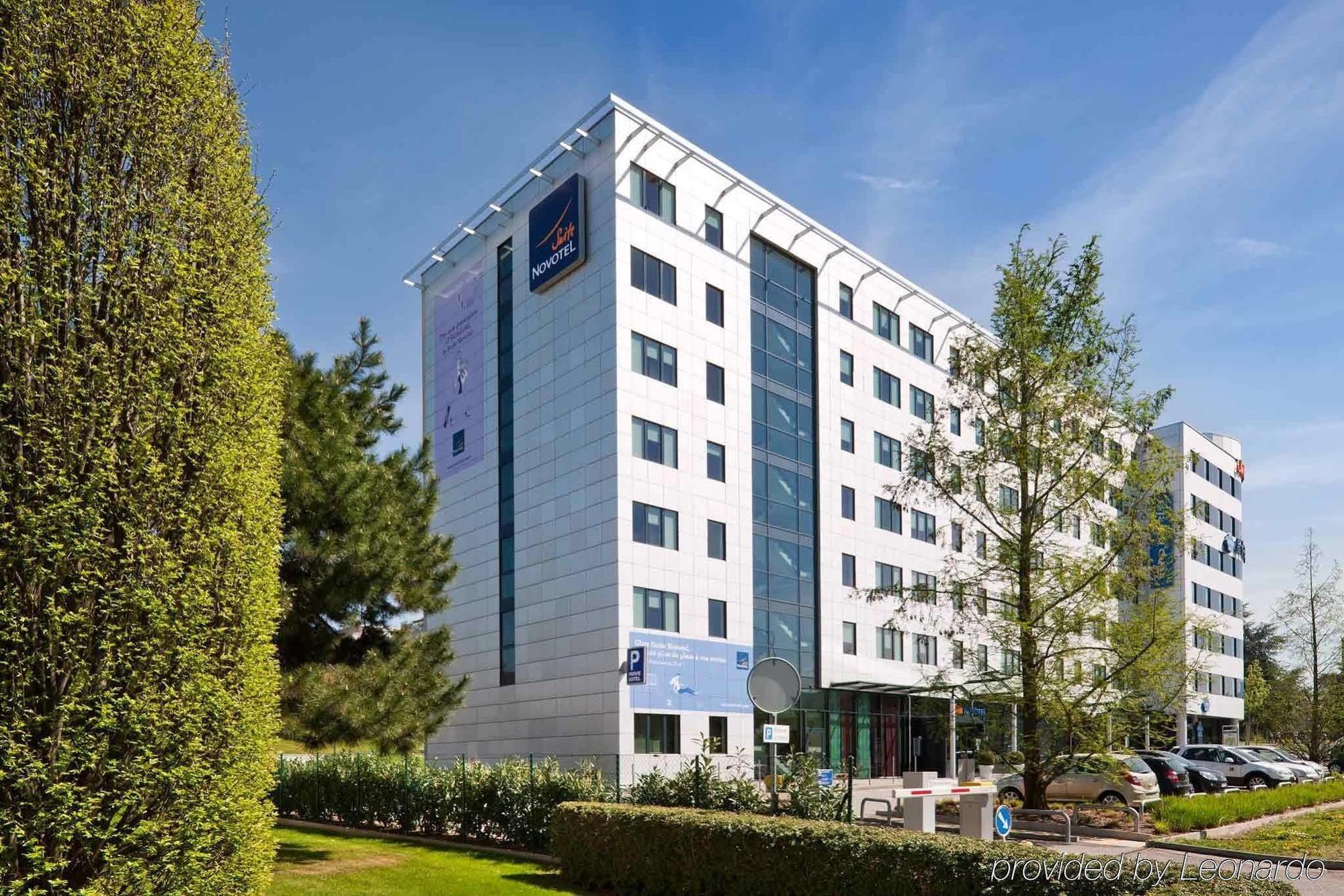 Novotel Suites Geneve Aeroport Εξωτερικό φωτογραφία