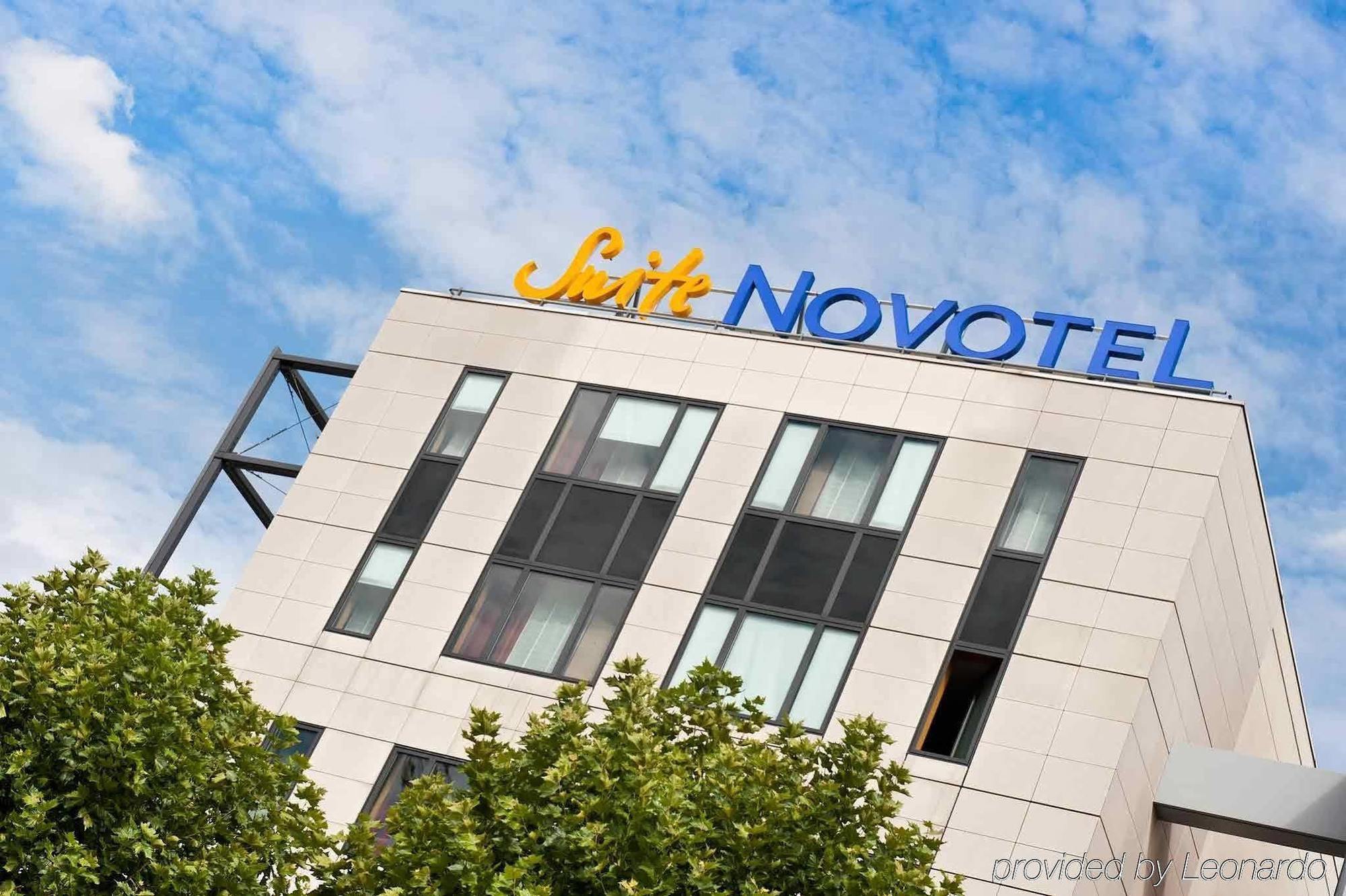 Novotel Suites Geneve Aeroport Εξωτερικό φωτογραφία