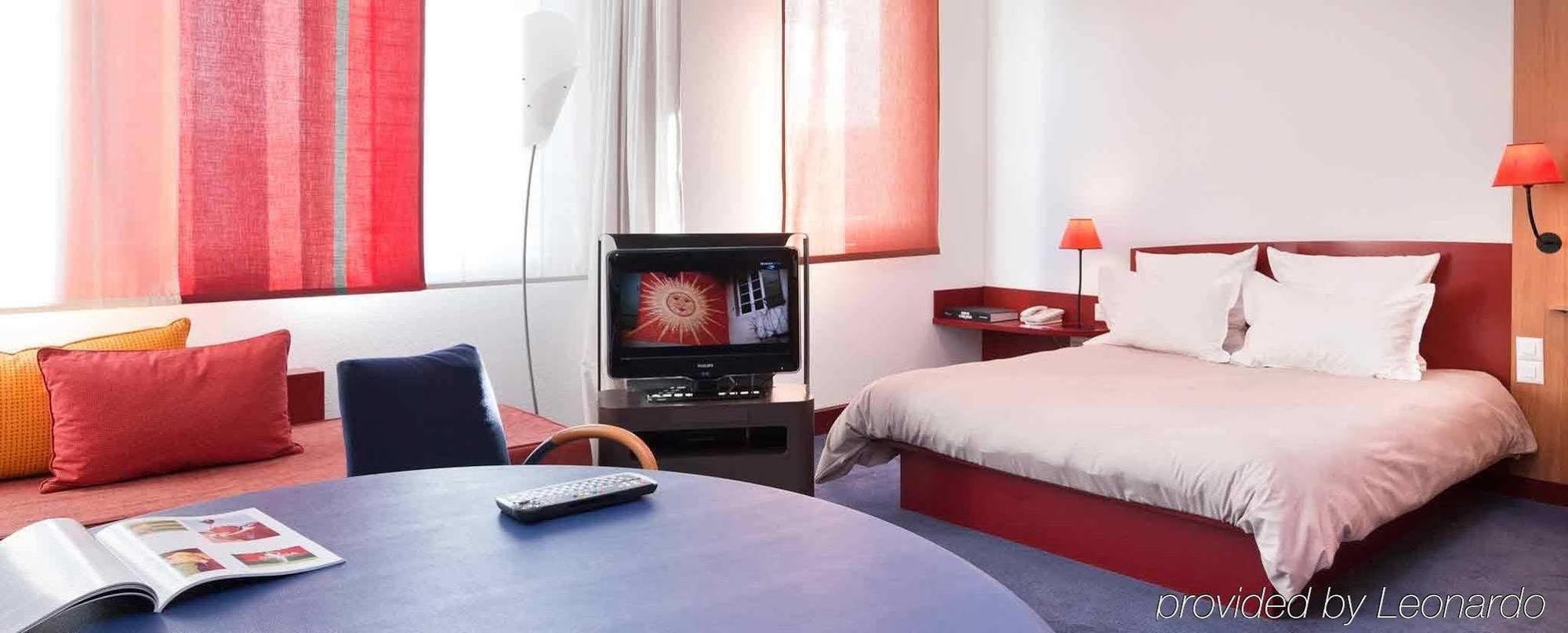 Novotel Suites Geneve Aeroport Δωμάτιο φωτογραφία