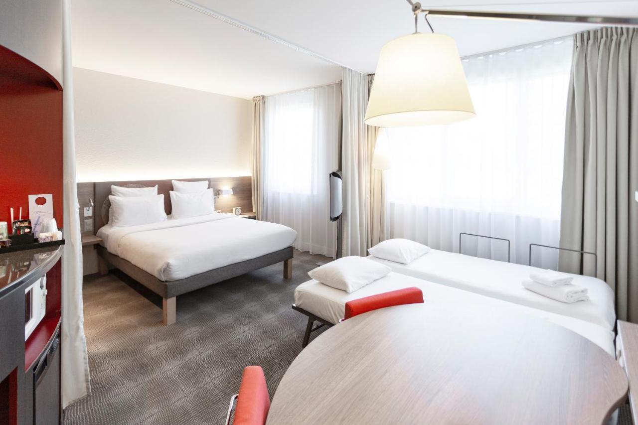 Novotel Suites Geneve Aeroport Εξωτερικό φωτογραφία