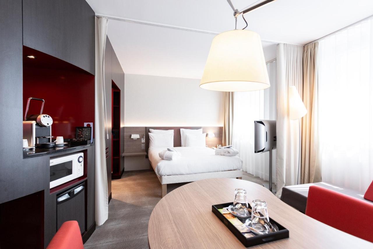 Novotel Suites Geneve Aeroport Εξωτερικό φωτογραφία