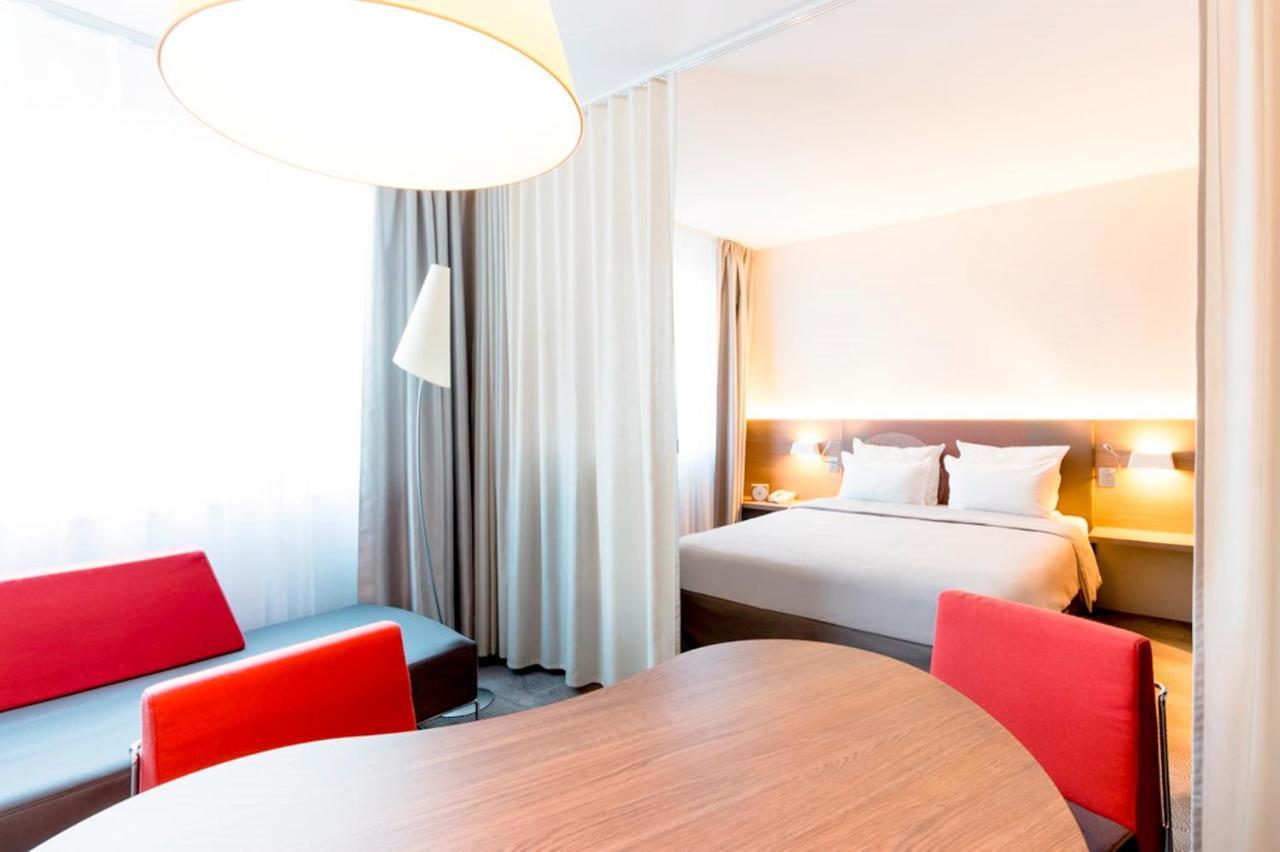 Novotel Suites Geneve Aeroport Εξωτερικό φωτογραφία